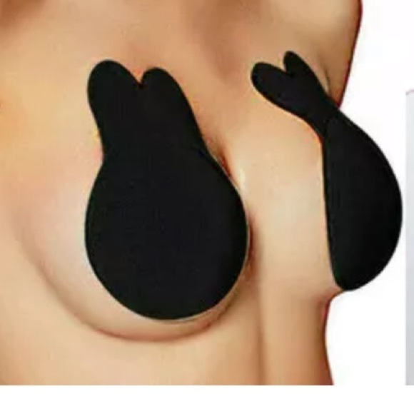 2Pairs breast lift instant push-up re-usable - Picture 2 of 11